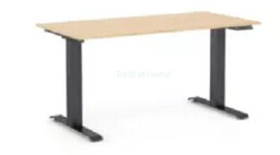 Biurko SKYL_4_lite regulowane elektrycznie Wuteh 180x60_70