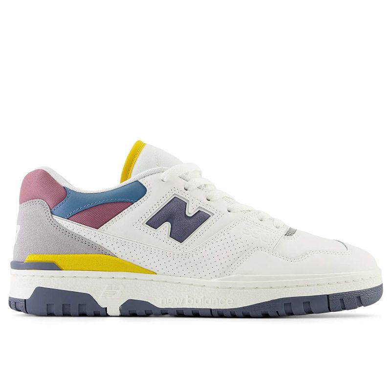 Buty unisex New Balance BB550PGB – multikolor