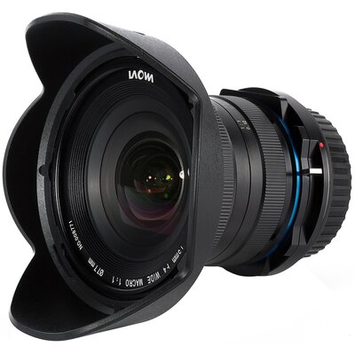 Venus Optics LAOWA 15 mm f/4.0 Macro Shift Canon EF