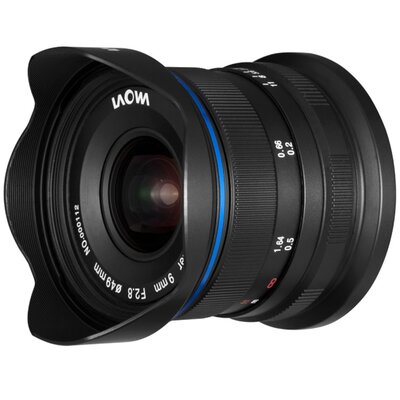 Venus Optics Laowa 9 mm f/2.8 ZERO-D Sony E