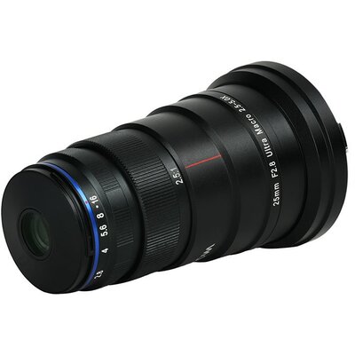 Laowa 25mm f/2.8 2.5-5X Ultra Makro Leica L