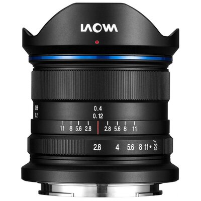 LAOWA C&D-Dreamer 9mm f/2.8 Zero-D do Canon RF