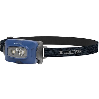 Latarka czołowa LEDLENSER HF4R Core Niebieski