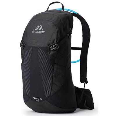 Gregory Plecak Hydro Męski Salvo 16 H2O Ozone Black