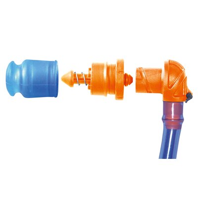 Deuter Streamer Helix Valve 2020 Akcesoria do plecaków i toreb 3960321-0000-transparent
