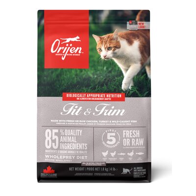 Orijen Cat Fit & Trim 1,8 kg