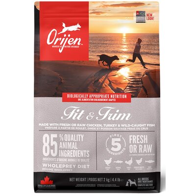 Orijen Fit&Trim 2 kg
