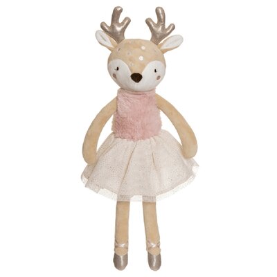 Pluszak Baletnica renifer Ruth, 40cm