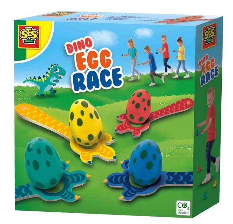 SES, Dino EGG Run