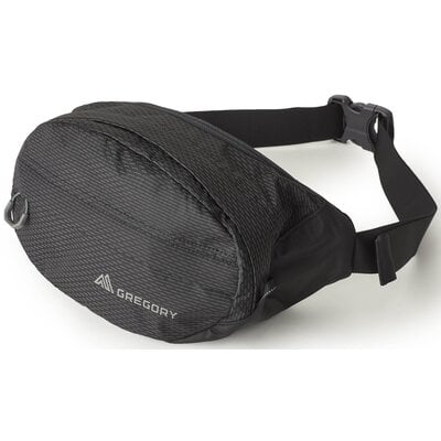 Saszetka GREGORY Nano Waistpack 3.5 Czarny