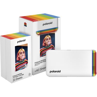 POLAROID Hi-Print Gen 2 E-Box Biały