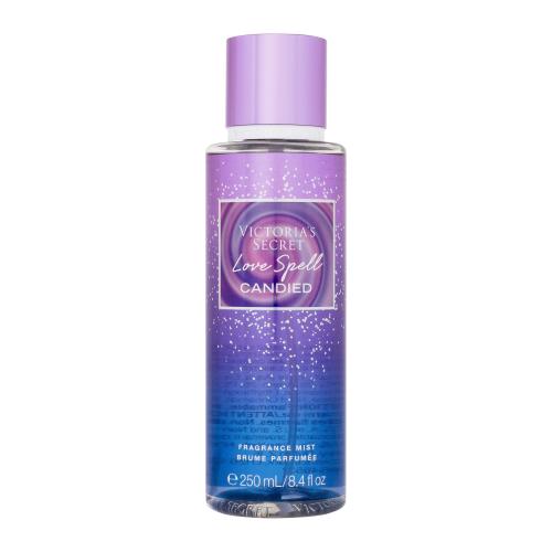 Victoria´s Secret Love Spell Candied spray do ciała 250 ml dla kobiet