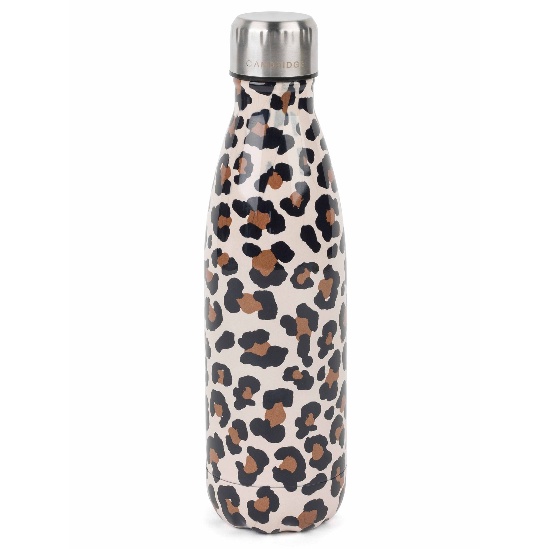 Termos z motywem leoparda 500ml Cambridge