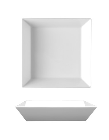 Lubiana Classic Talerz głęboki kwadratowy / miseczka 21,5 cm