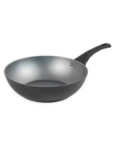 Wok patelnia głęboka non-stick Russell Hobbs Crystaltech 28cm