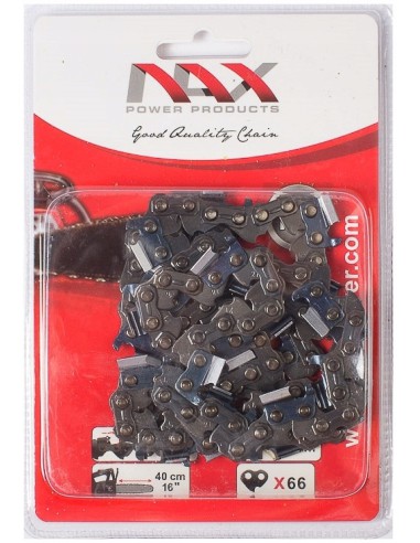 ŁAŃCUCH TNĄCY NAX DO PIŁY 16" 0.325X1,5 66OG