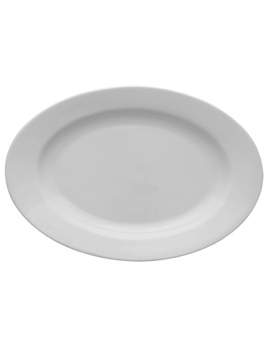 Półmisek 33 cm owalny Lubiana Kaszub