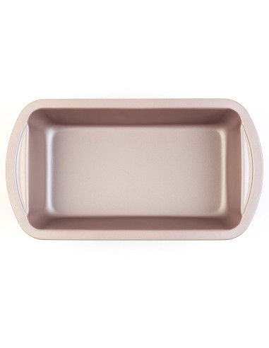 Idealna forma do pieczenia chleba i ciasta non-stick Salter Metallic, 28 x 15,2 x 7,5 cm