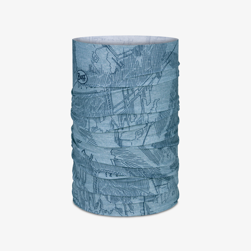 Chusta wielofunkcyjna Buff Coolnet UV+ Laven Mist