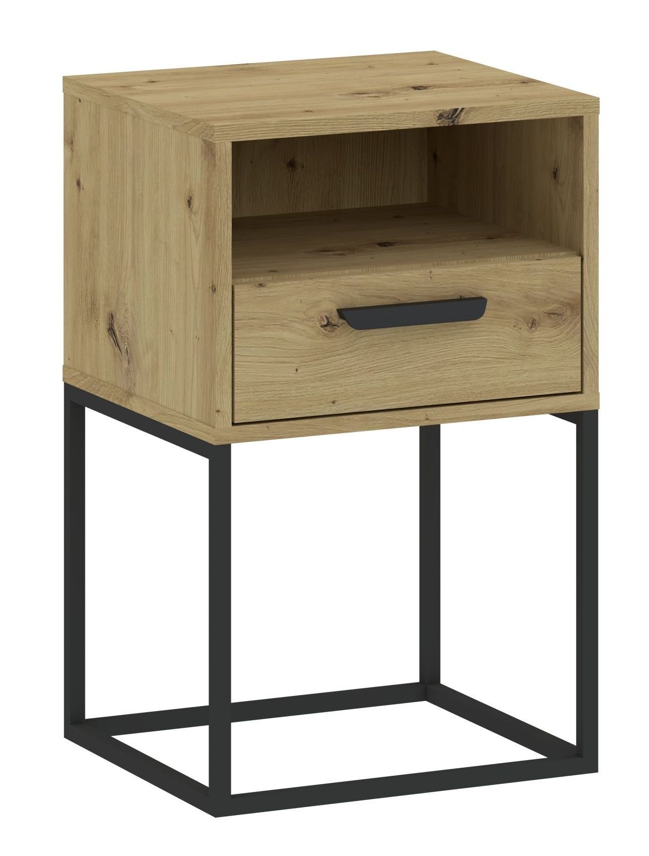 Szafka Nocna Cadro 5 Dąb Artisan