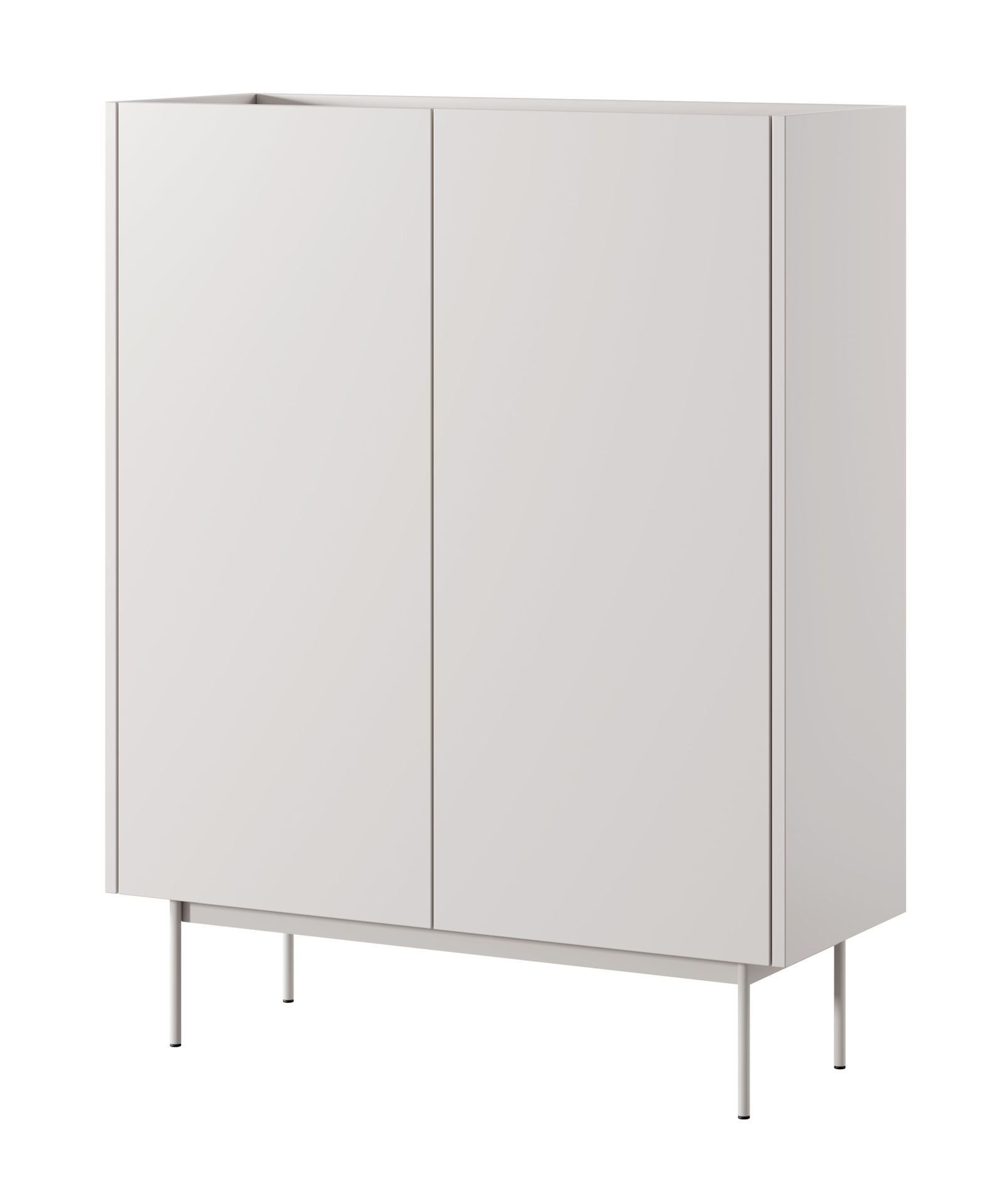 Komoda Color Kd-97 Kaszmir / Dąb Linea