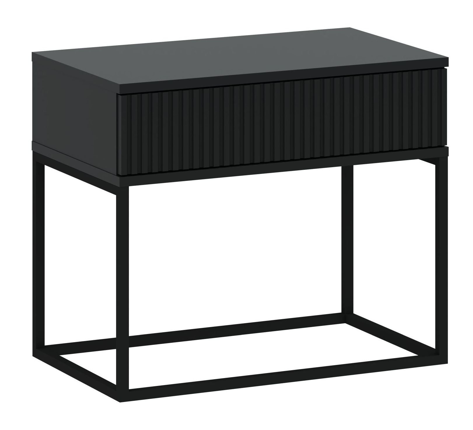 Szafka Nocna Cadro 2 Antracyt