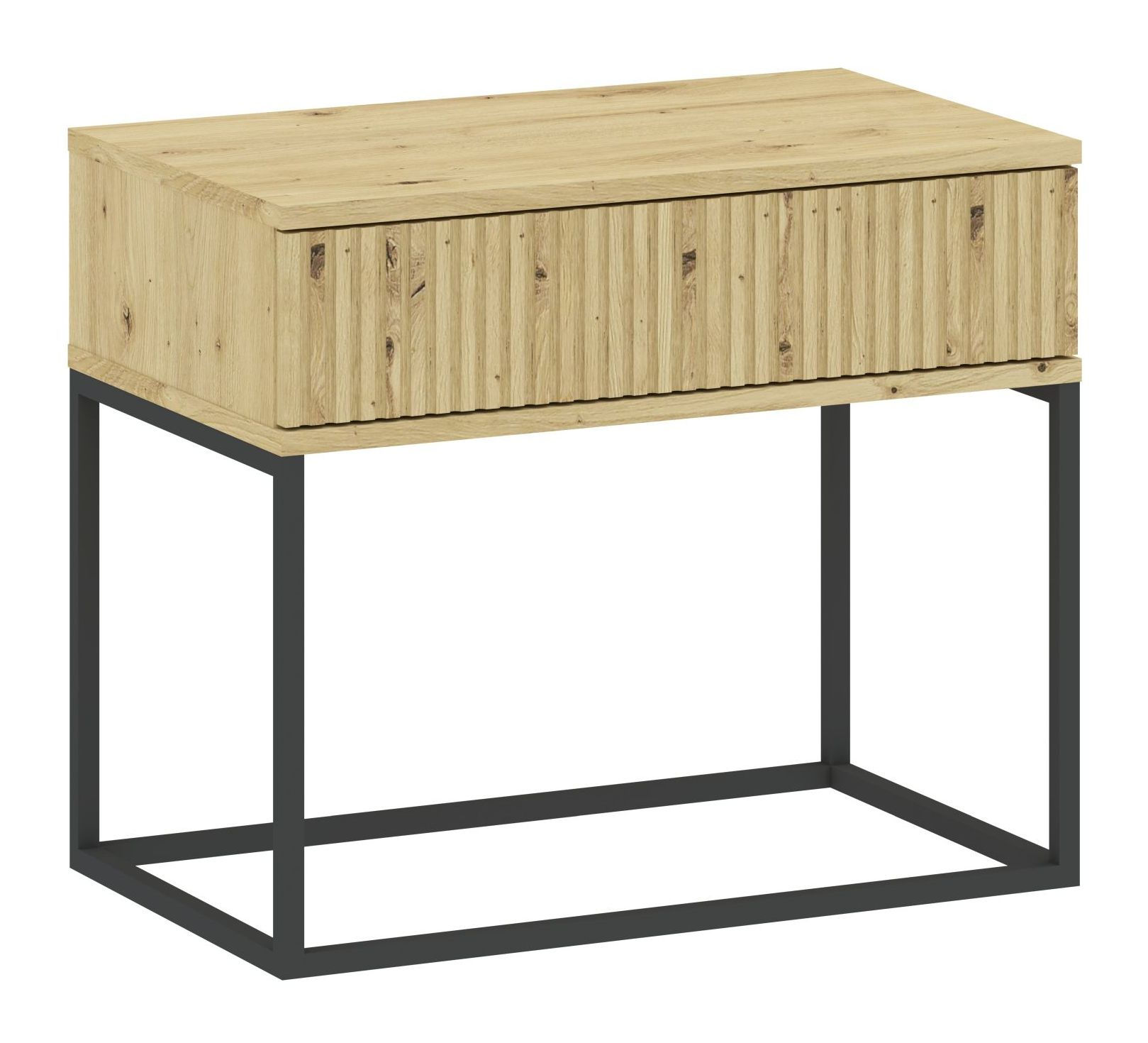 Szafka Nocna Cadro 2 Dąb Artisan