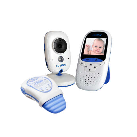 Niania Luvion Easy + Monitor oddechu SNUZA HERO MD (wyrób medyczny)