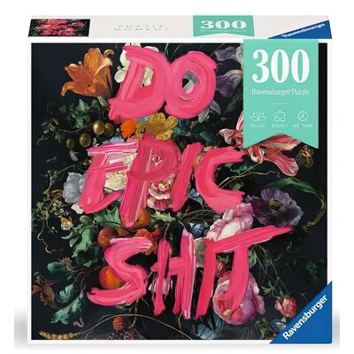 Puzzle Moment 300 Do Epic Shit