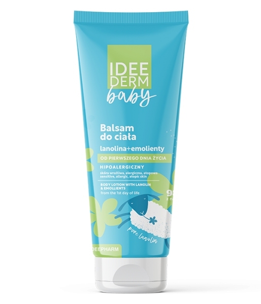 IDEE DERM Baby Balsam do ciała 175ml