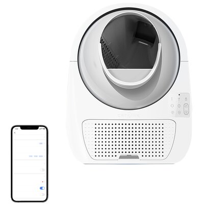 Inteligentna samoczyszcząca kuweta dla kotów Catlink Pro-X Standard Version