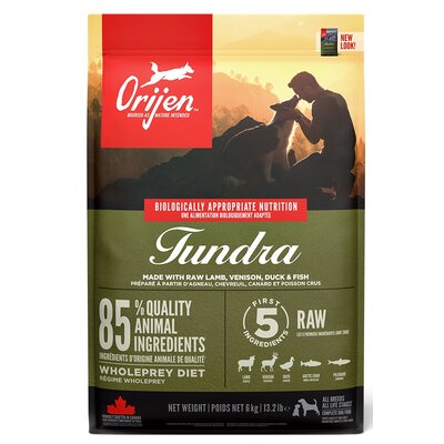 Orijen Tundra 6 kg