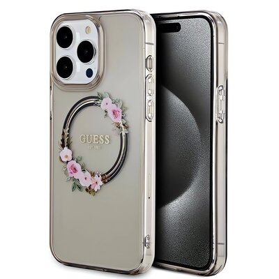 Guess GUHMP15XHFWFCK iPhone 15 Pro Max 6.7