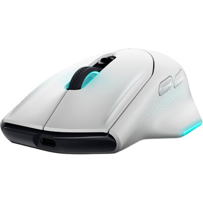Dell Alienware Gaming - AW620M (Lunar Light) biała 545-BBFC