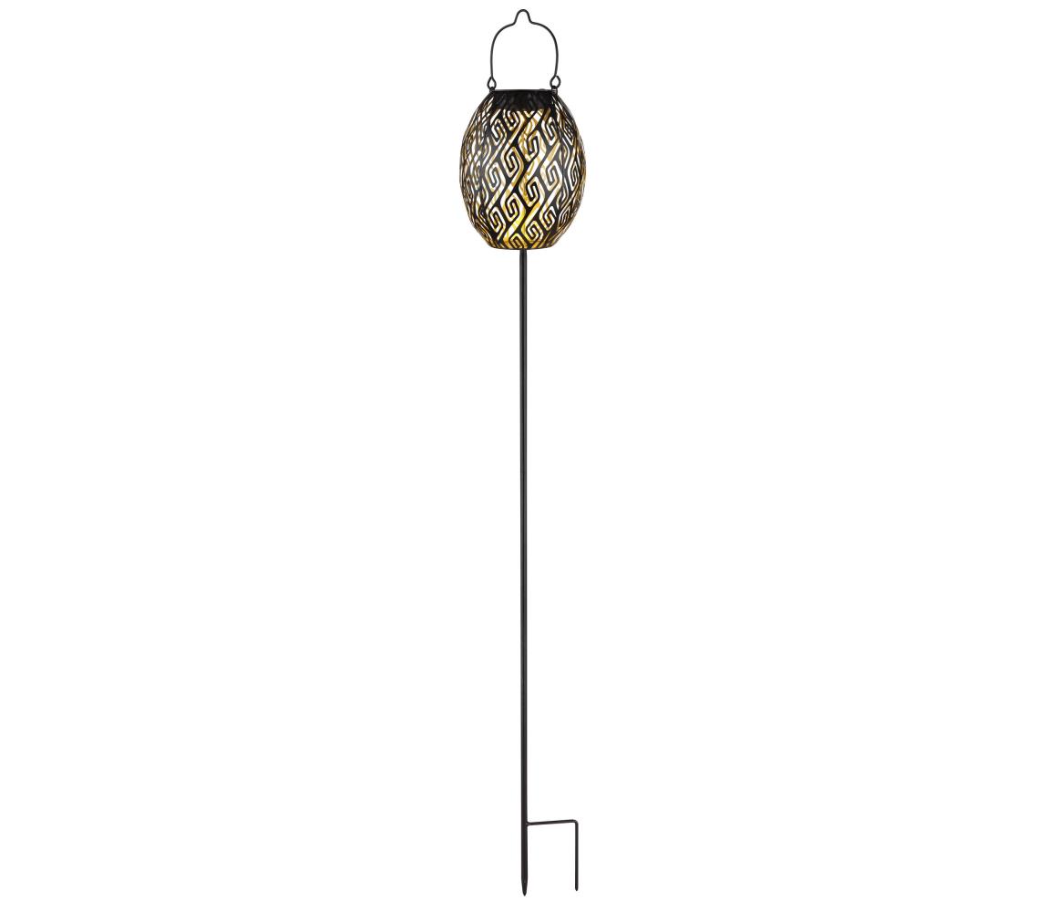 Globo 36745 - LED Oświetlenie solarne 3w1 SOLAR LED/0,06W/3,2V 3000K IP44