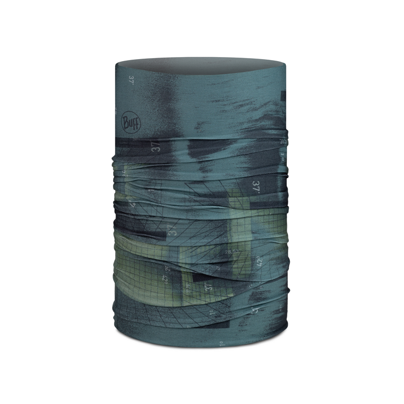 Chusta wielofunkcyjna Buff Original EcoStretch Alock Silv Ersage