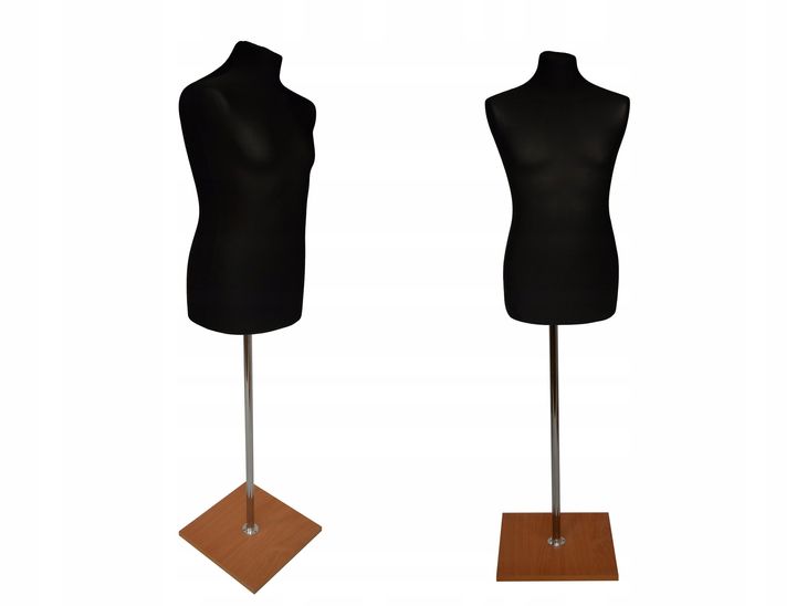 Manekin Męski Krawiecki Ekspozycyjny Wystawowy Pc