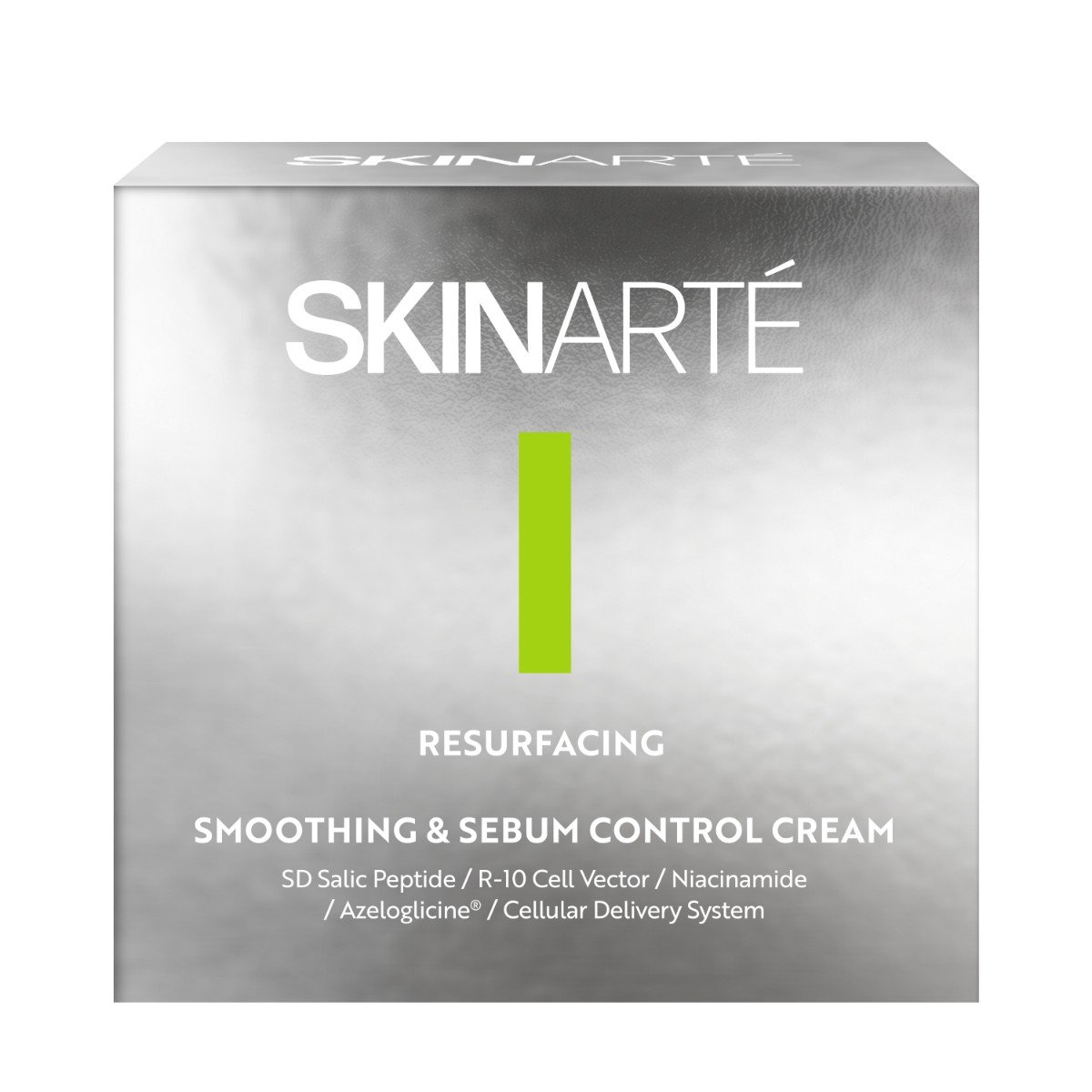 SkinArte, Is Skinarté Resurfacing Smoothing & Sebum Control Cream, Krem do twarzy, 50 Ml