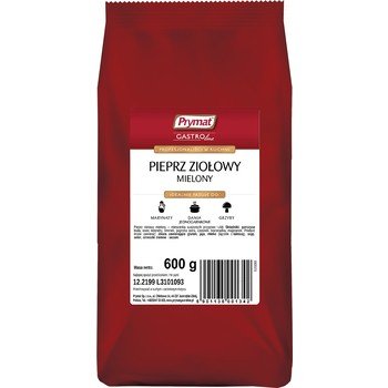 Pieprz ziołowy mielony 600g Prymat GastroLine