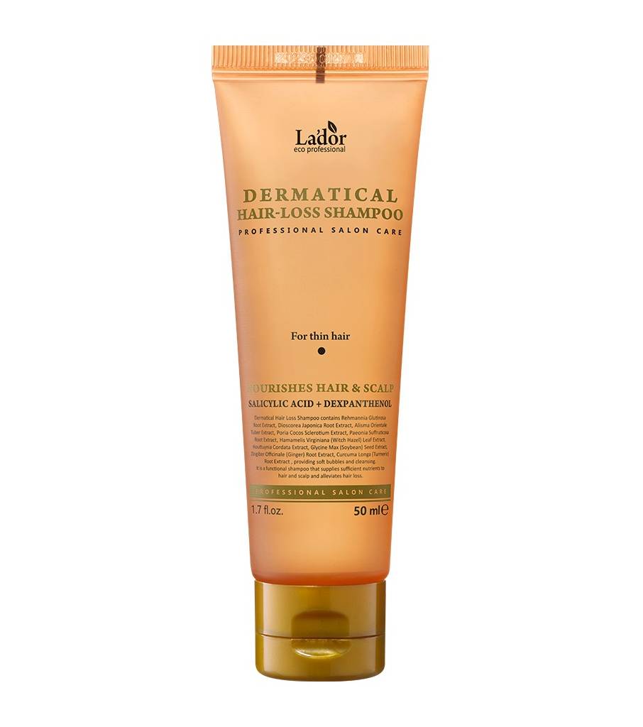 La'dor Dermatical Hair-Loss - Shampoo For Thin Hair 50ml