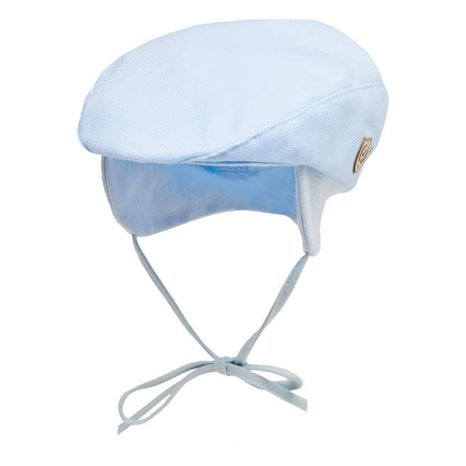 Czapka z daszkiem Jamiks Emporio JLG170 Light Blue 02