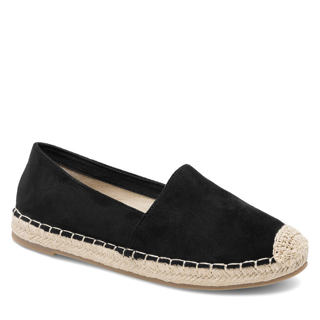 Espadryle Jenny Fairy WSS990-224 Black