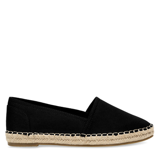 Espadryle Jenny Fairy WSS990-216 Czarny