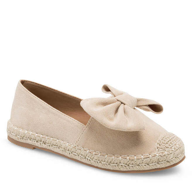 Espadryle DeeZee KL601-69 Beżowy