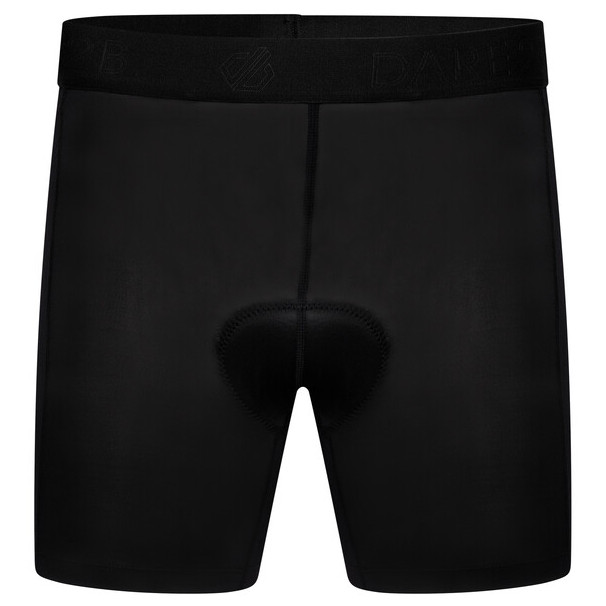Męskie spodenki rowerowe Dare 2b Cyclical Short Rozmiar: XL / Kolor: czarny