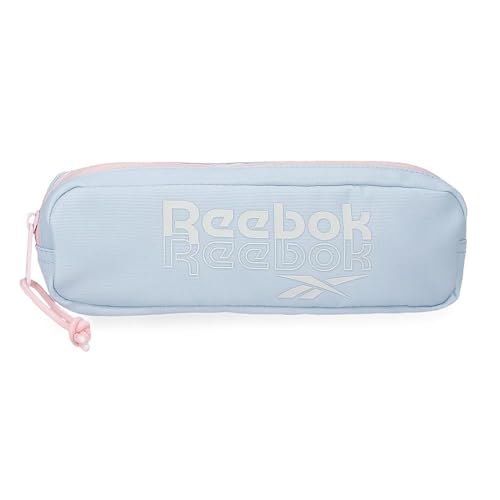Reebok Andrew Etui kieszeniowe Niebieski 22x7x3 cms Poliester by Joumma Bags, niebieski, Obudowa