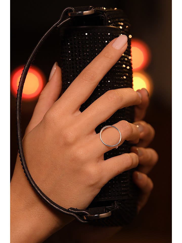 Rafaella Srebrny pierścionek 
