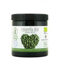 Pięć Przemian Chlorella 280 tab. Bio