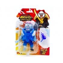 Figurka Gumostwory Wojownicy Kosmiczne Zombie ze świecącym laserowym pistoletem