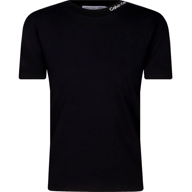 CALVIN KLEIN JEANS T-shirt | Relaxed fit